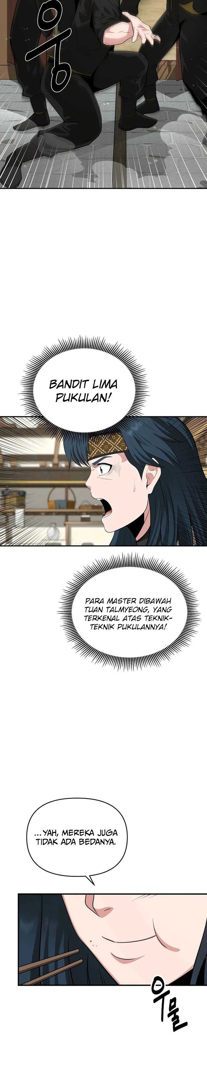 The World’s Best Kunlun Tavern Chapter 50