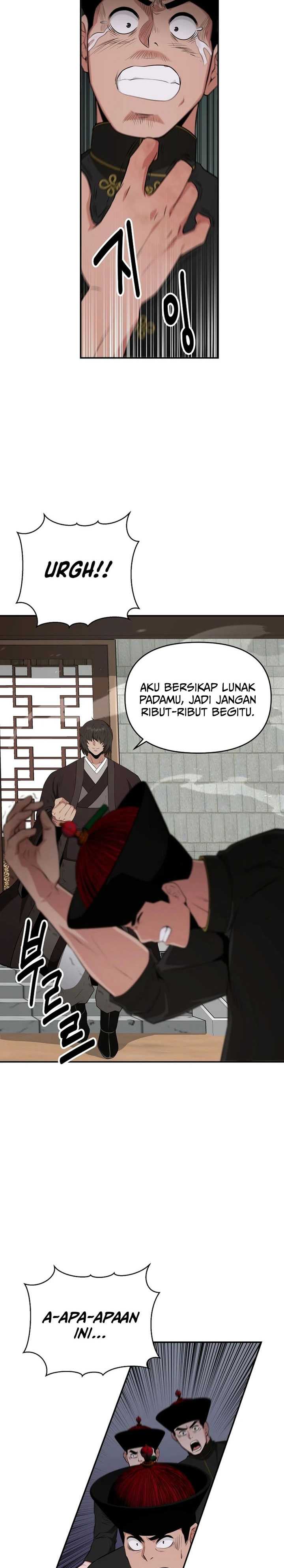 The World’s Best Kunlun Tavern Chapter 50