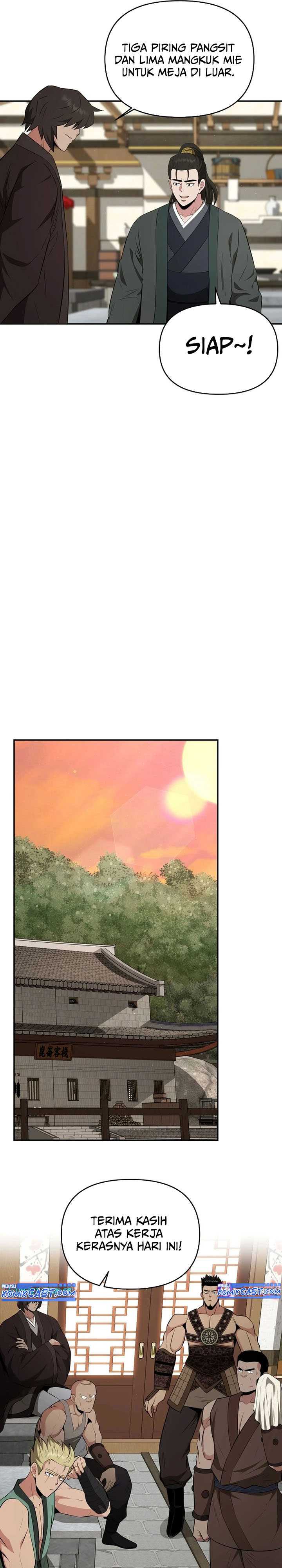 The World’s Best Kunlun Tavern Chapter 50