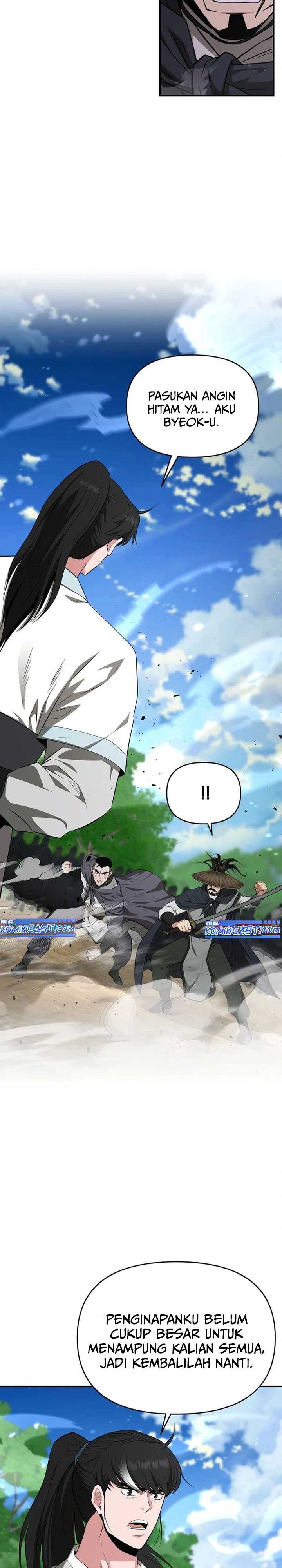 The World’s Best Kunlun Tavern Chapter 51