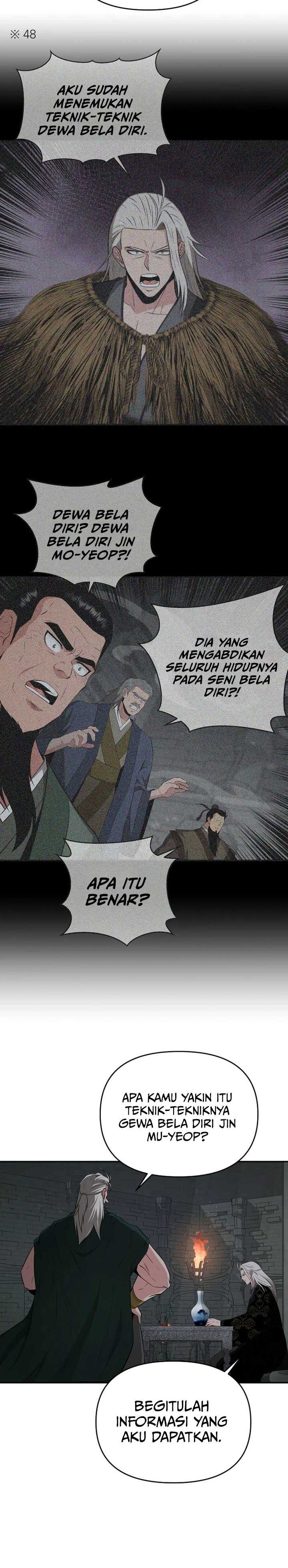 The World’s Best Kunlun Tavern Chapter 51