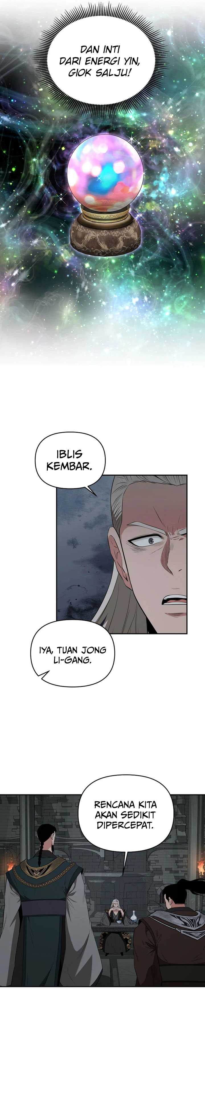 The World’s Best Kunlun Tavern Chapter 51