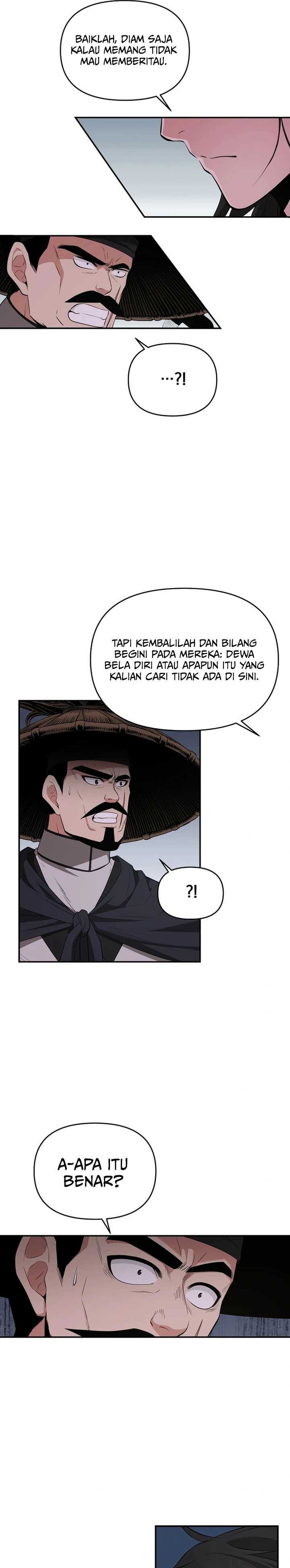 The World’s Best Kunlun Tavern Chapter 52