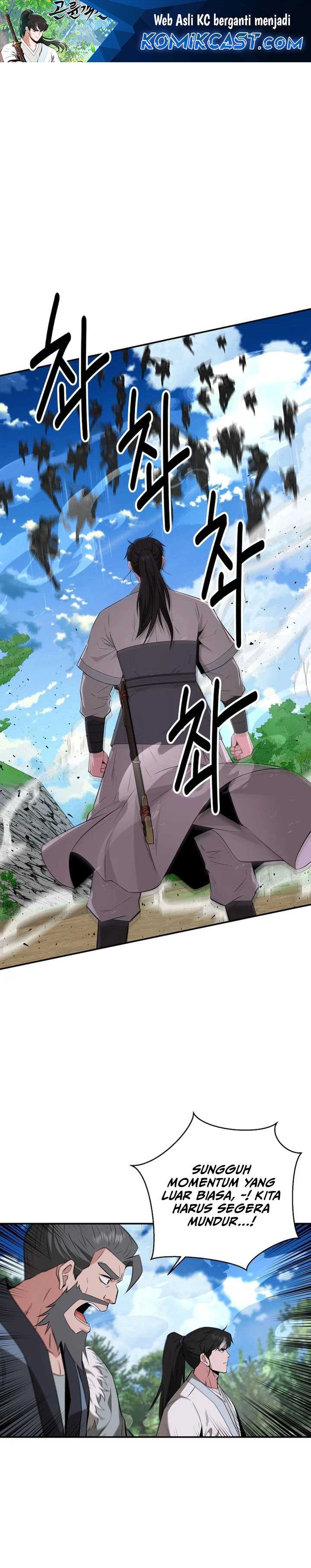 The World’s Best Kunlun Tavern Chapter 52