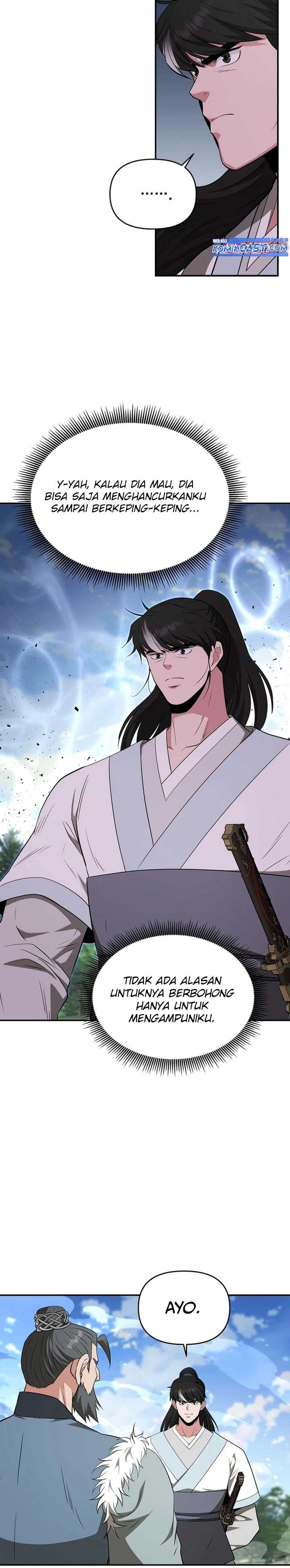 The World’s Best Kunlun Tavern Chapter 52