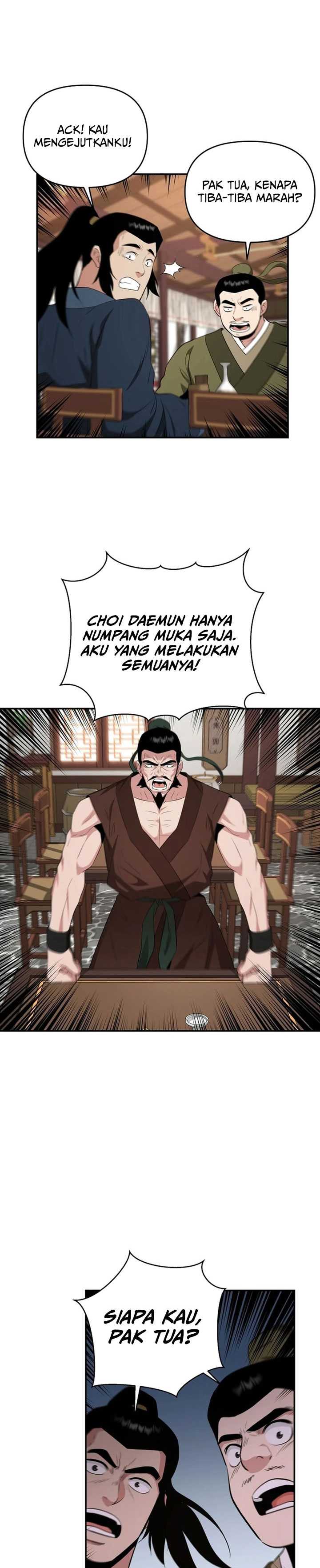 The World’s Best Kunlun Tavern Chapter 52