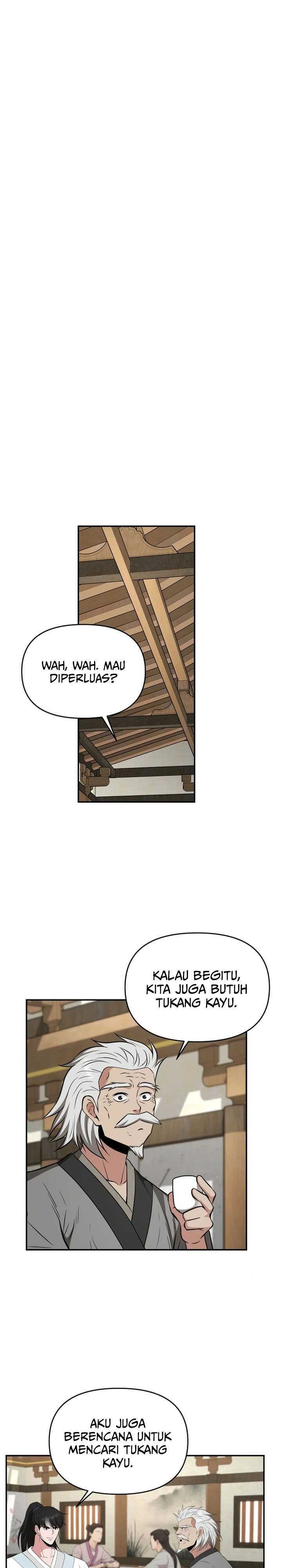 The World’s Best Kunlun Tavern Chapter 52