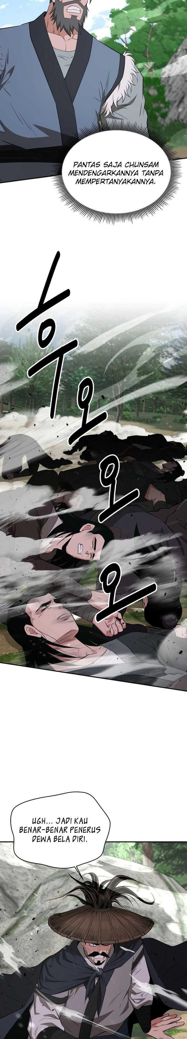 The World’s Best Kunlun Tavern Chapter 52