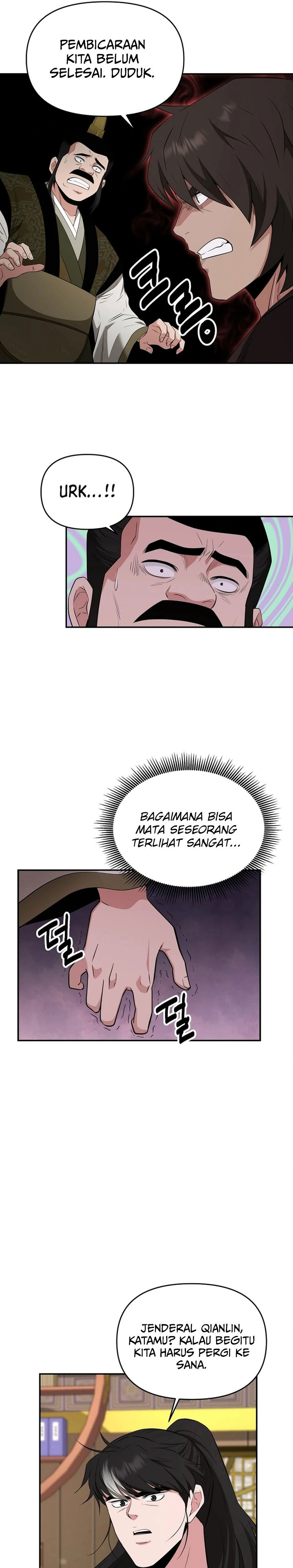 The World’s Best Kunlun Tavern Chapter 53