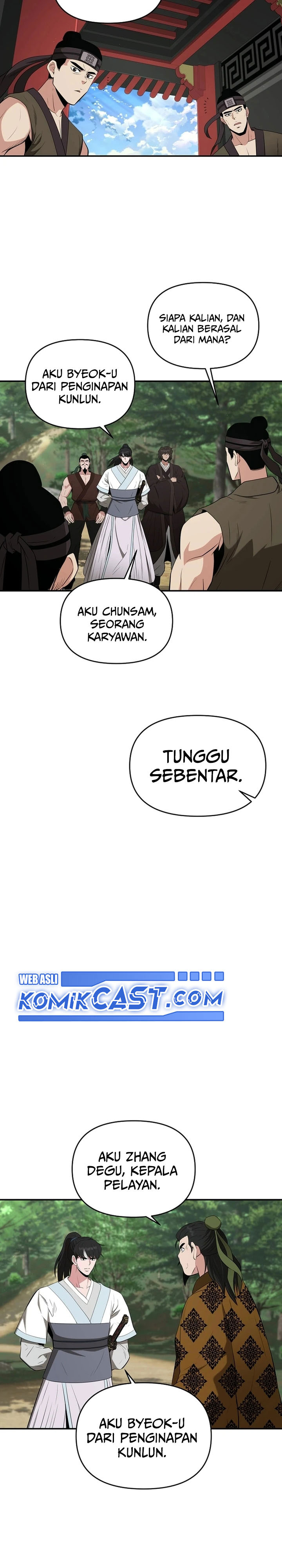 The World’s Best Kunlun Tavern Chapter 53