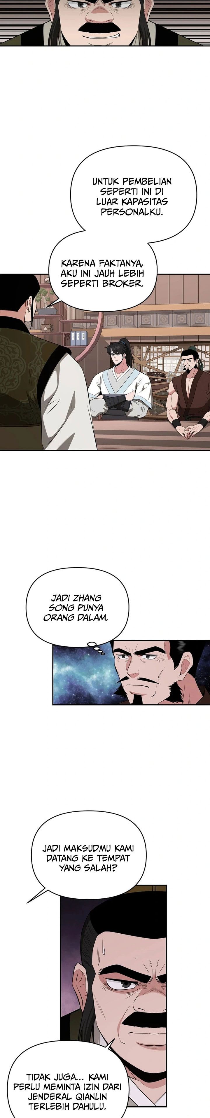 The World’s Best Kunlun Tavern Chapter 53