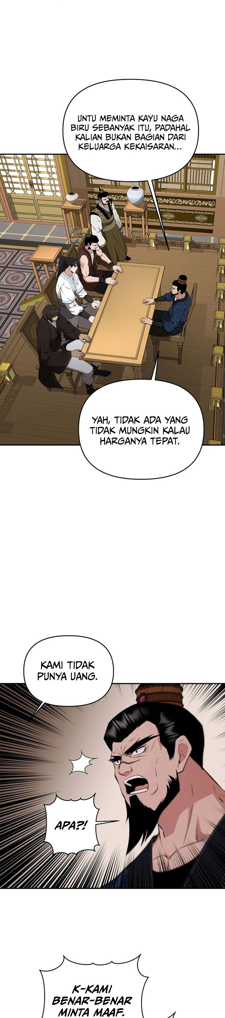 The World’s Best Kunlun Tavern Chapter 53