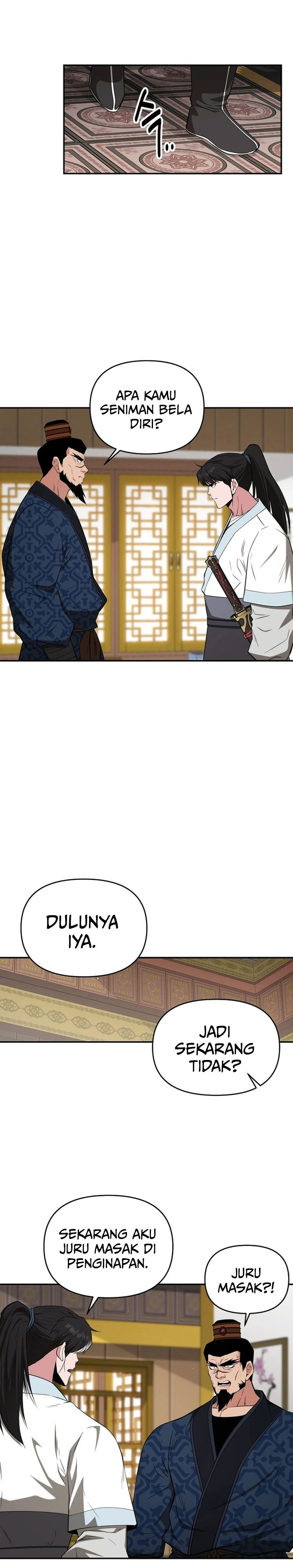 The World’s Best Kunlun Tavern Chapter 53
