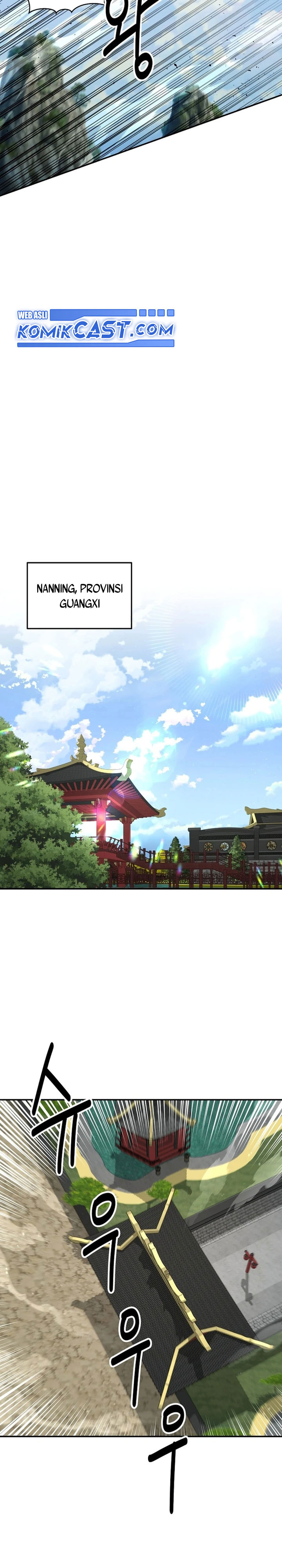 The World’s Best Kunlun Tavern Chapter 53
