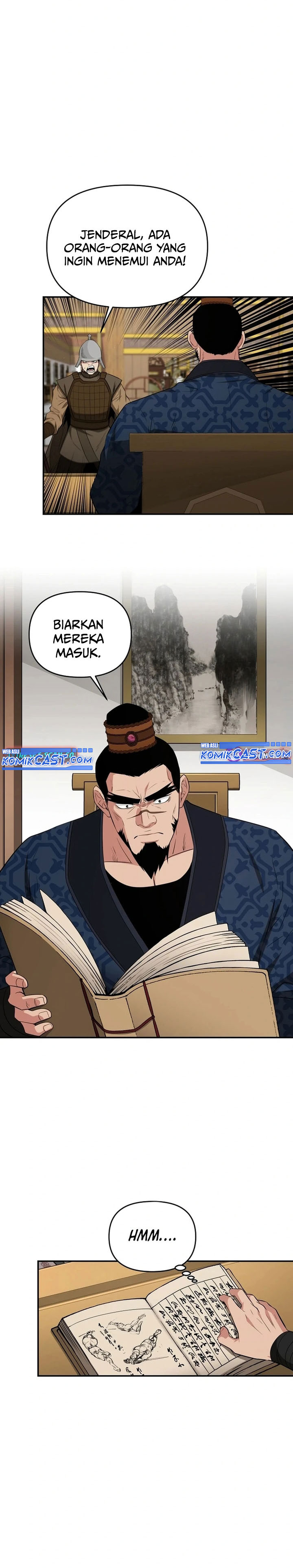 The World’s Best Kunlun Tavern Chapter 53