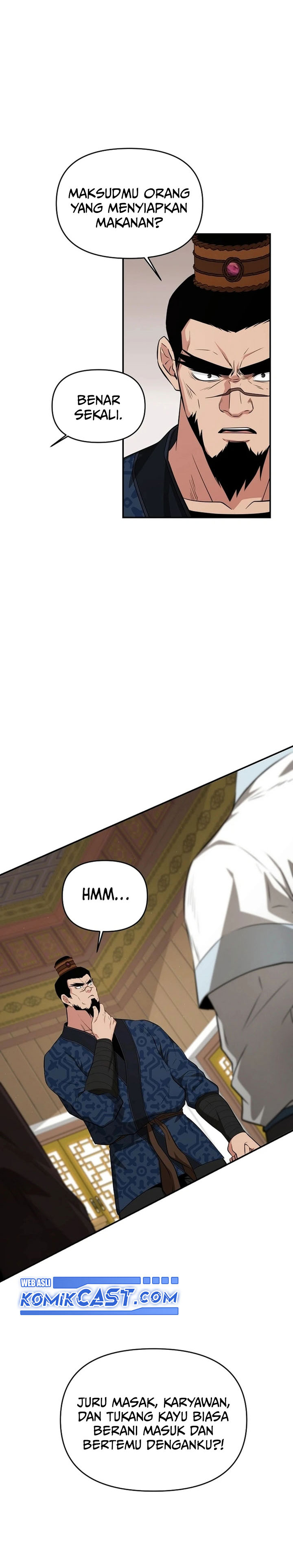 The World’s Best Kunlun Tavern Chapter 53