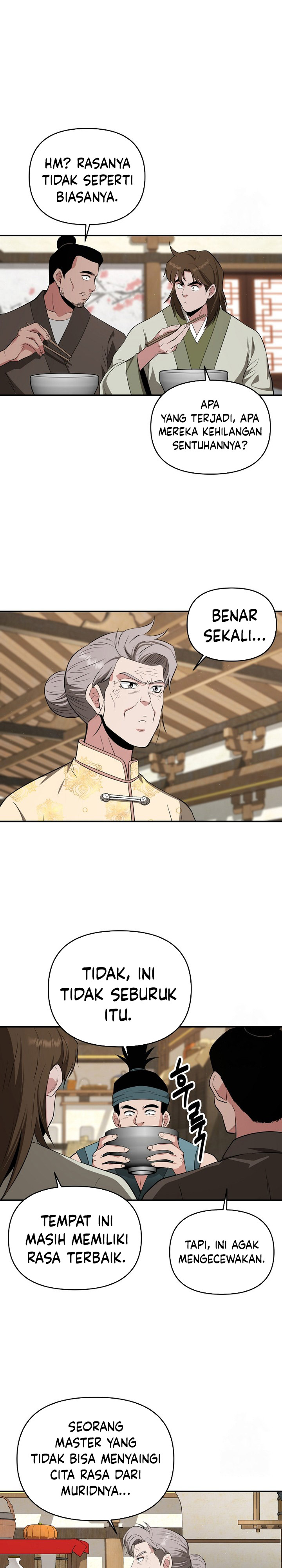 The World’s Best Kunlun Tavern Chapter 54