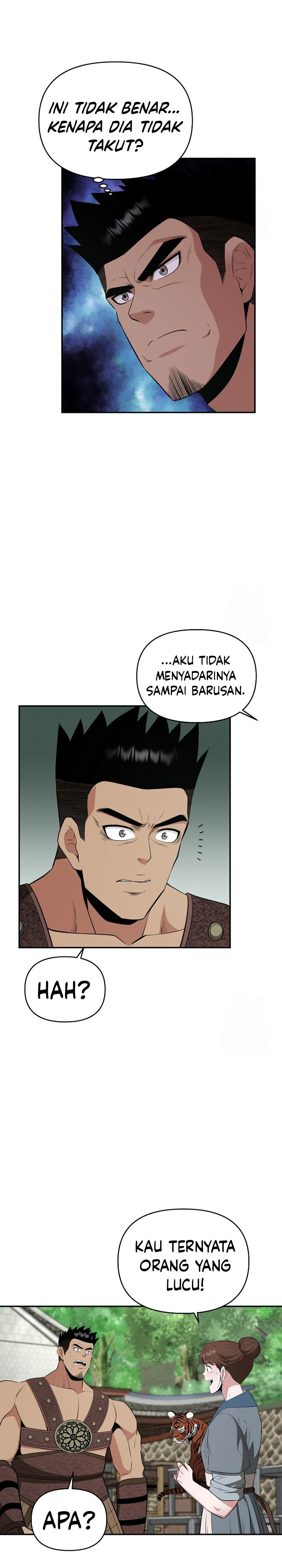 The World’s Best Kunlun Tavern Chapter 54