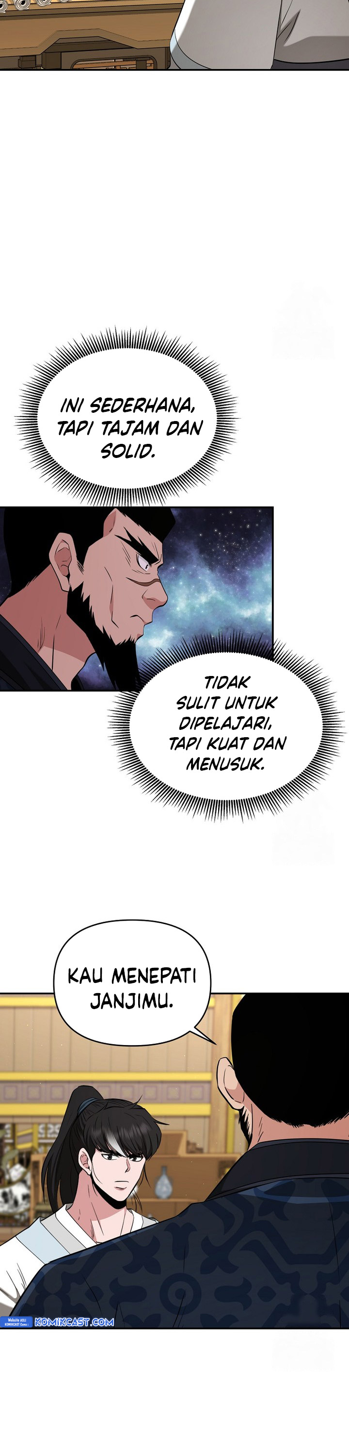 The World’s Best Kunlun Tavern Chapter 54