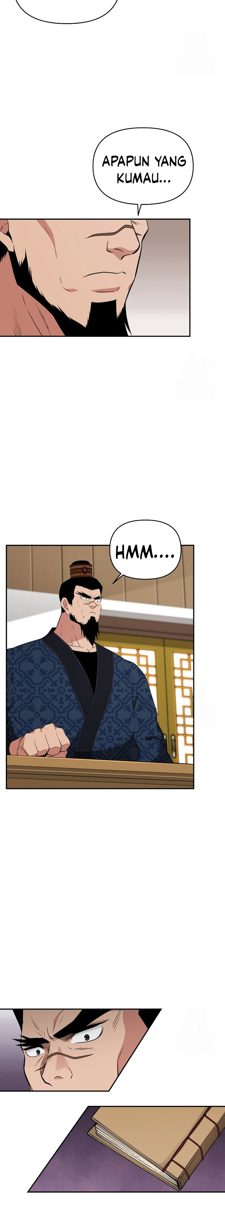 The World’s Best Kunlun Tavern Chapter 54