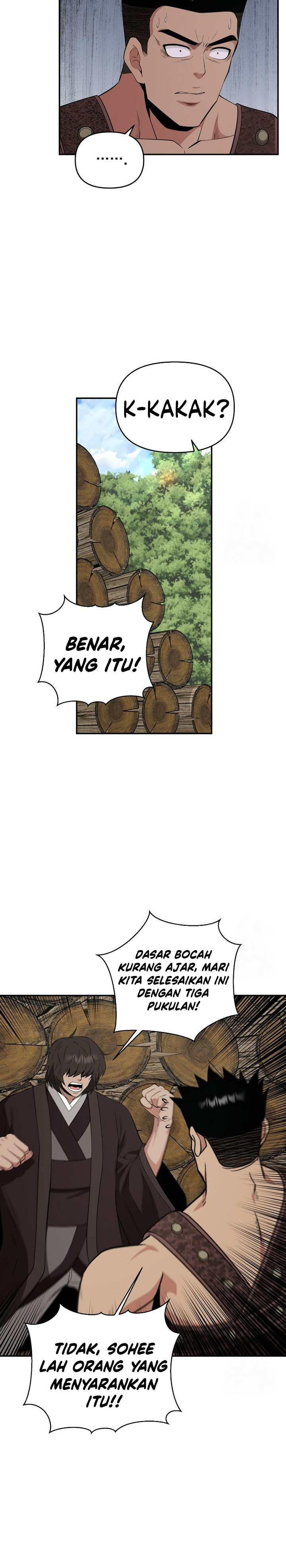 The World’s Best Kunlun Tavern Chapter 55