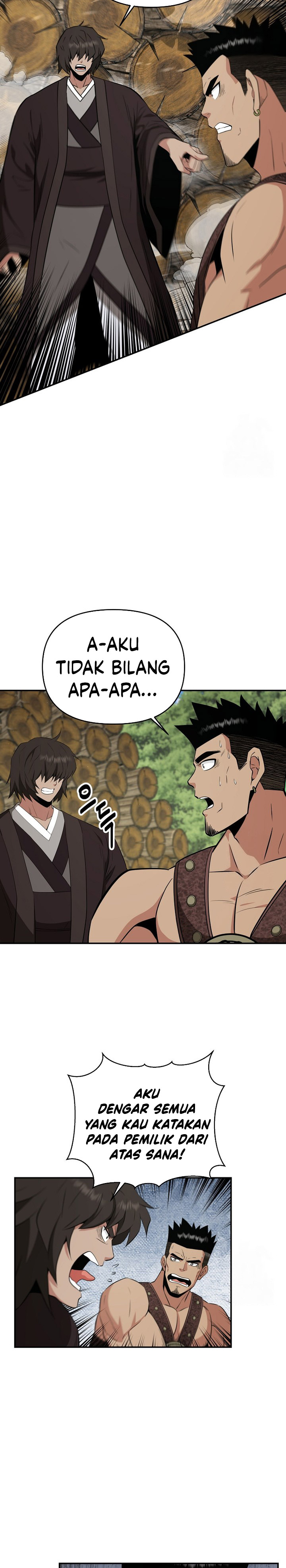 The World’s Best Kunlun Tavern Chapter 55