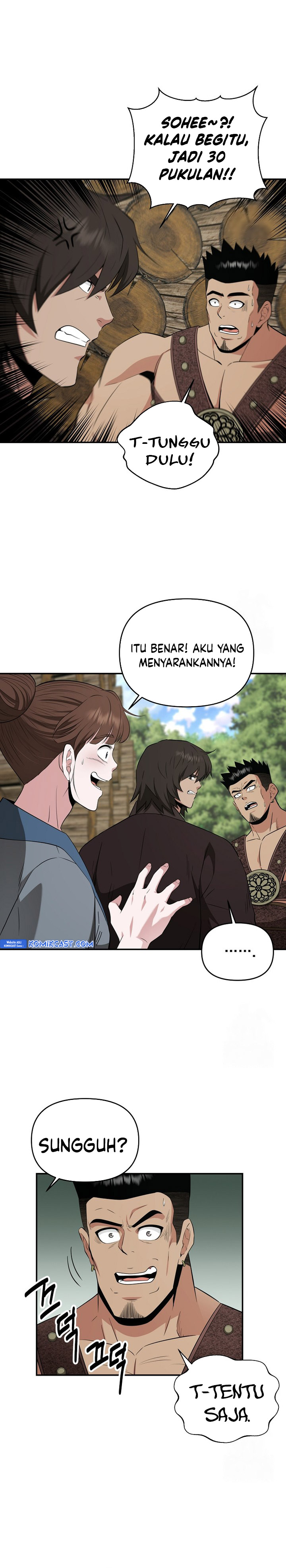 The World’s Best Kunlun Tavern Chapter 55