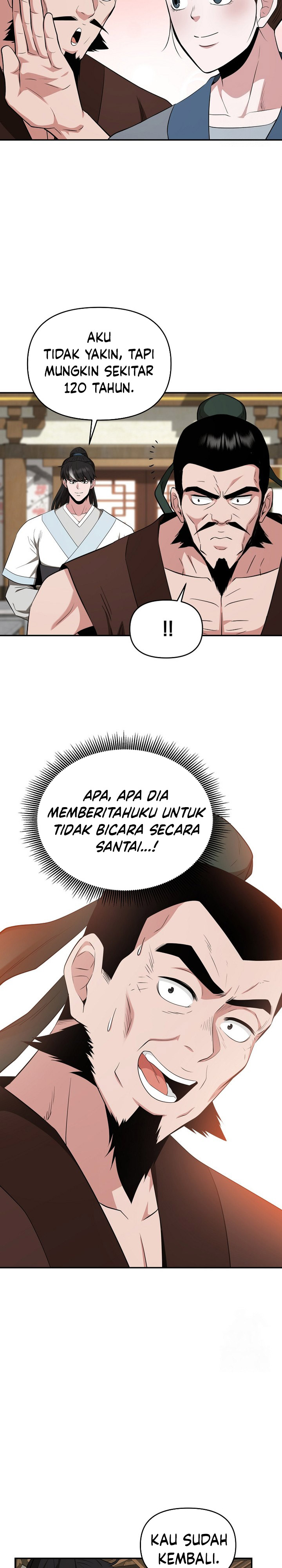 The World’s Best Kunlun Tavern Chapter 55