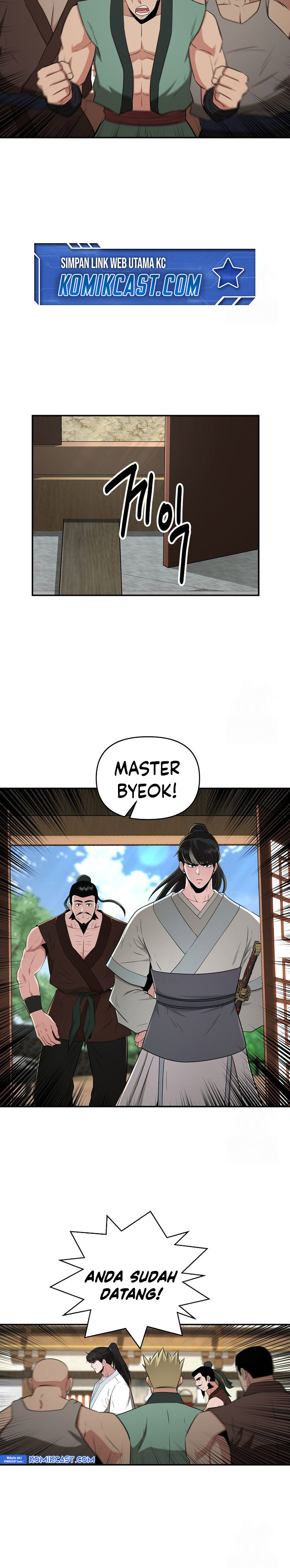 The World’s Best Kunlun Tavern Chapter 55
