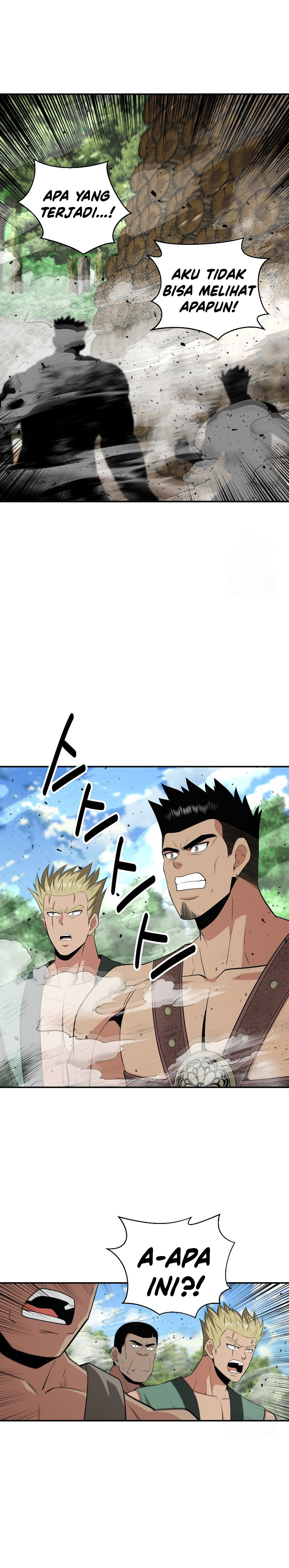 The World’s Best Kunlun Tavern Chapter 55