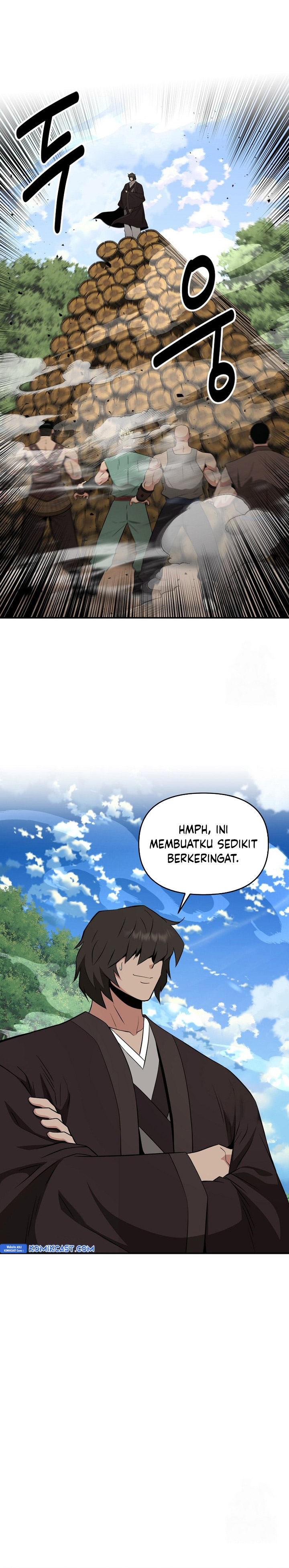 The World’s Best Kunlun Tavern Chapter 55