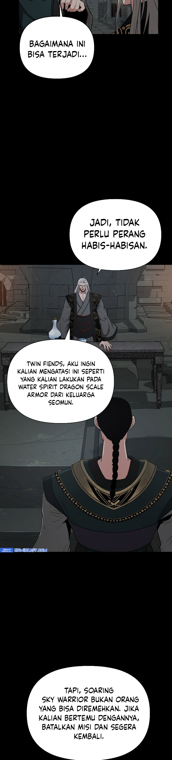 The World’s Best Kunlun Tavern Chapter 56