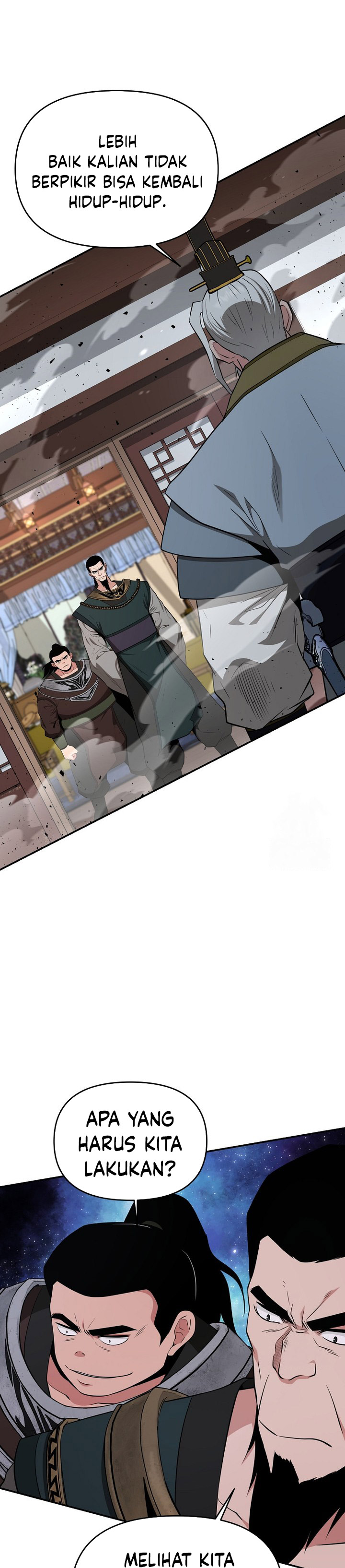 The World’s Best Kunlun Tavern Chapter 56