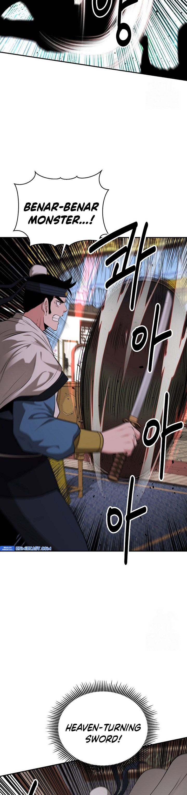 The World’s Best Kunlun Tavern Chapter 56
