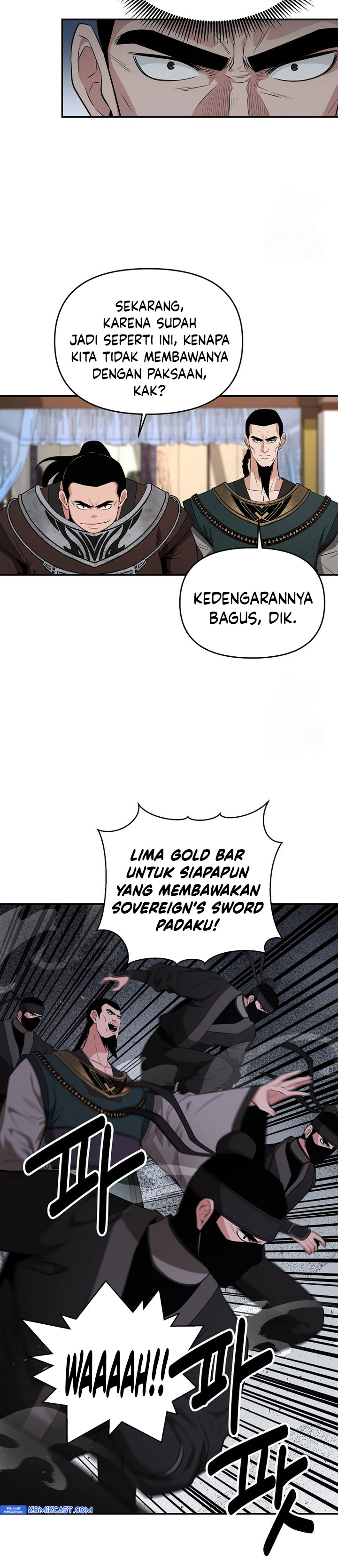 The World’s Best Kunlun Tavern Chapter 56