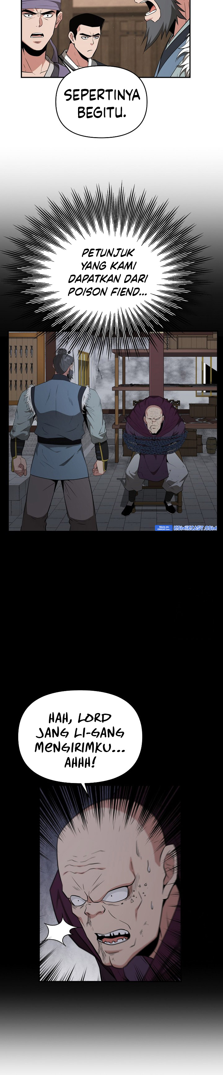 The World’s Best Kunlun Tavern Chapter 57