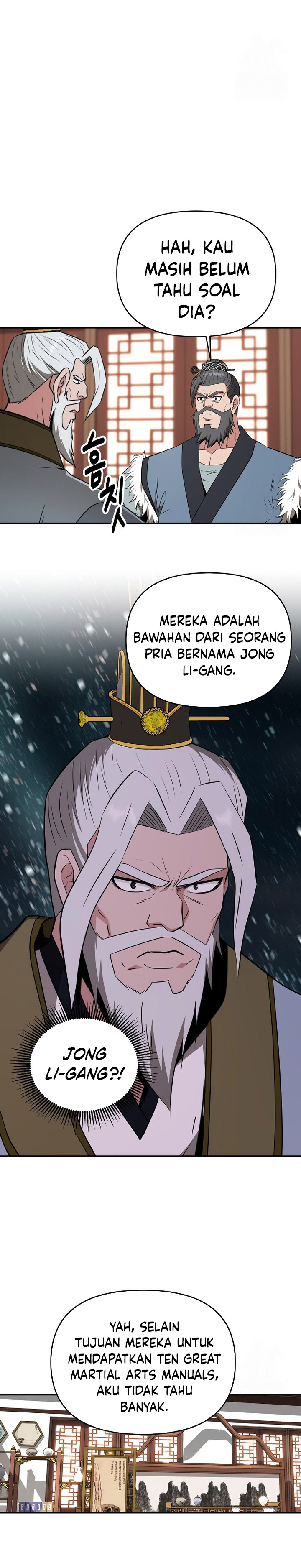 The World’s Best Kunlun Tavern Chapter 57