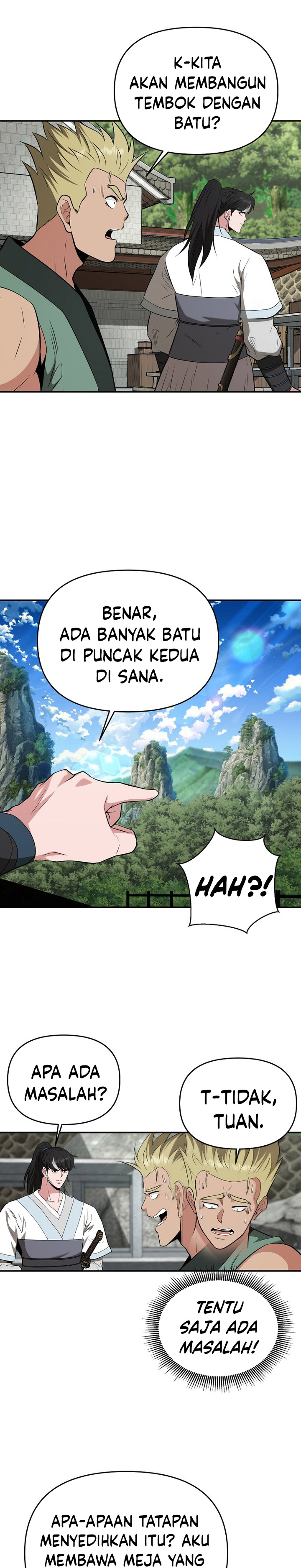 The World’s Best Kunlun Tavern Chapter 57