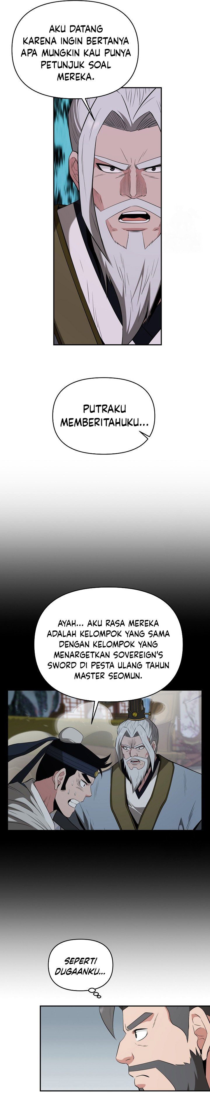 The World’s Best Kunlun Tavern Chapter 57