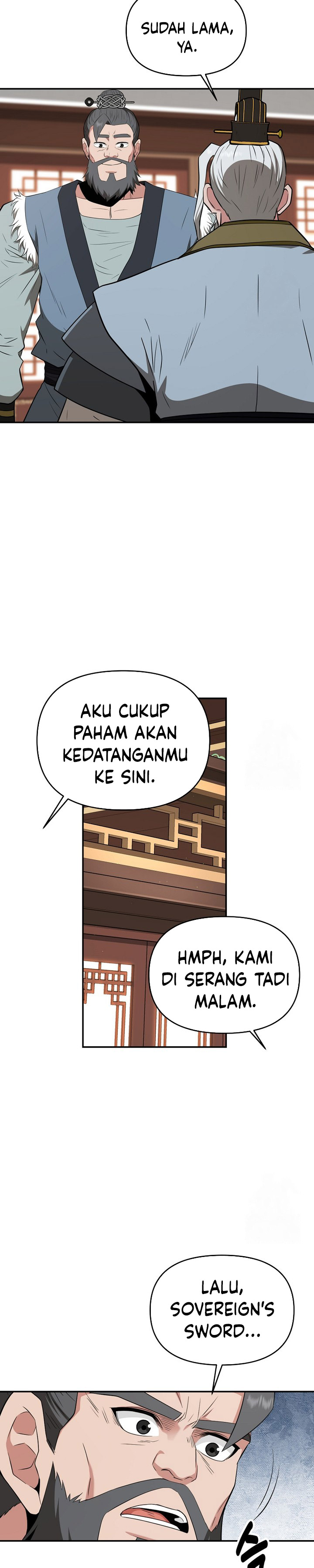 The World’s Best Kunlun Tavern Chapter 57