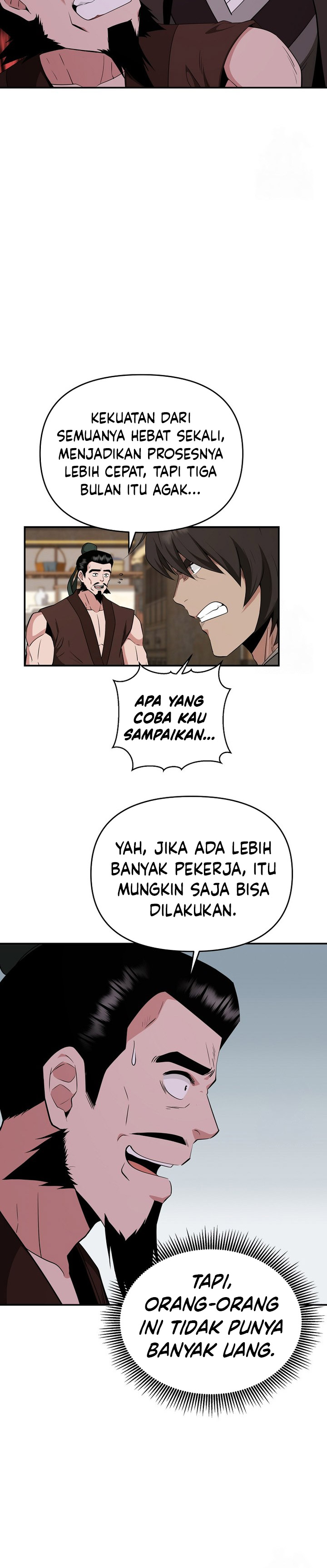 The World’s Best Kunlun Tavern Chapter 58