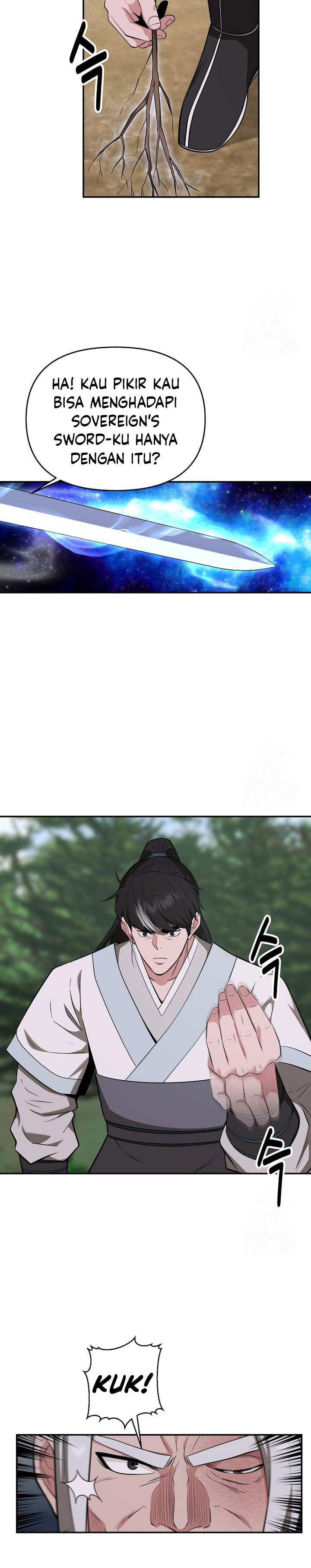 The World’s Best Kunlun Tavern Chapter 58