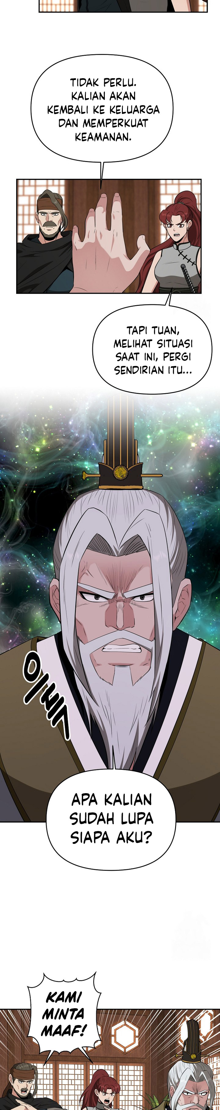 The World’s Best Kunlun Tavern Chapter 58