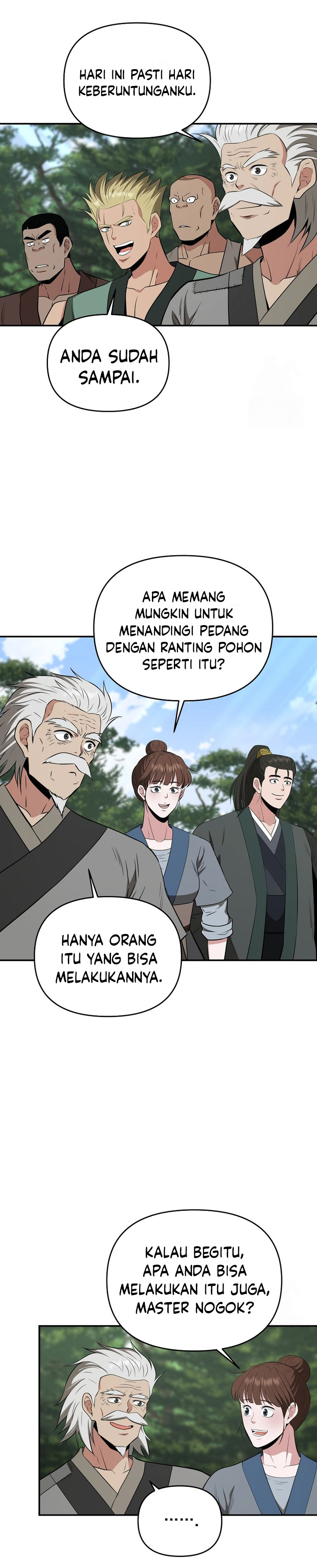 The World’s Best Kunlun Tavern Chapter 58