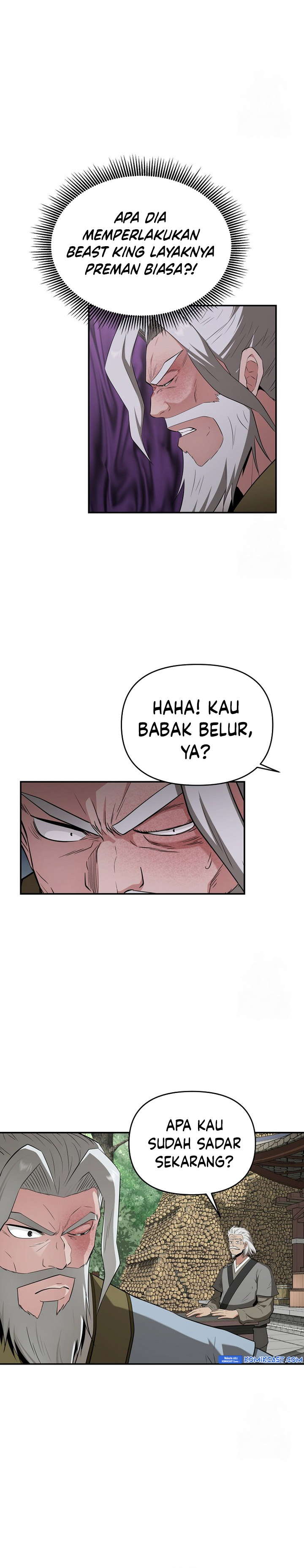 The World’s Best Kunlun Tavern Chapter 59