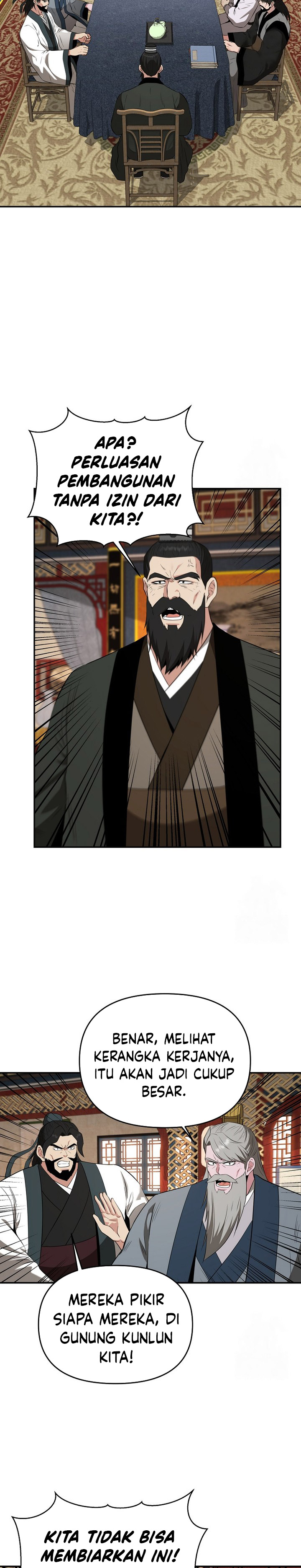 The World’s Best Kunlun Tavern Chapter 59