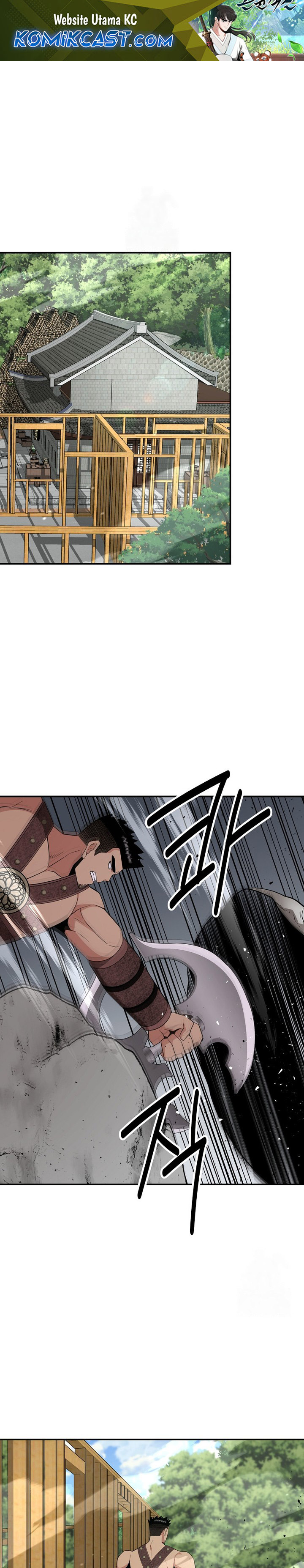 The World’s Best Kunlun Tavern Chapter 59