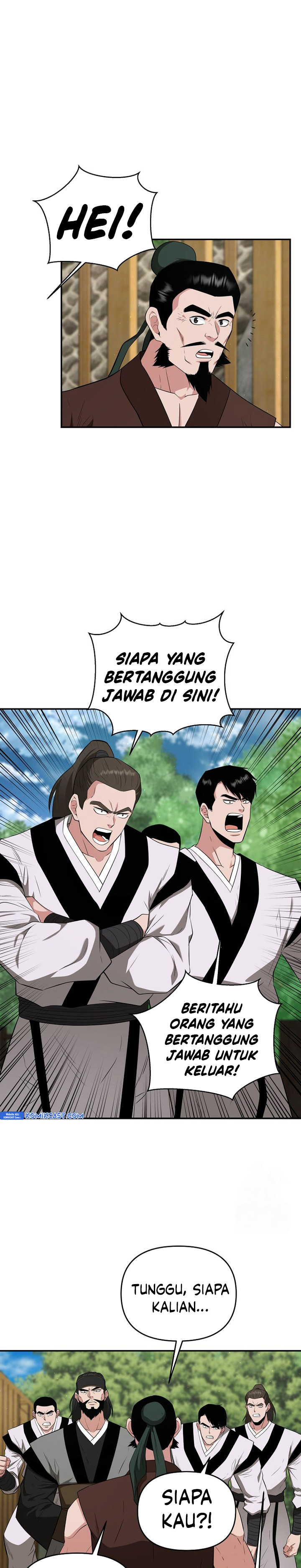 The World’s Best Kunlun Tavern Chapter 59