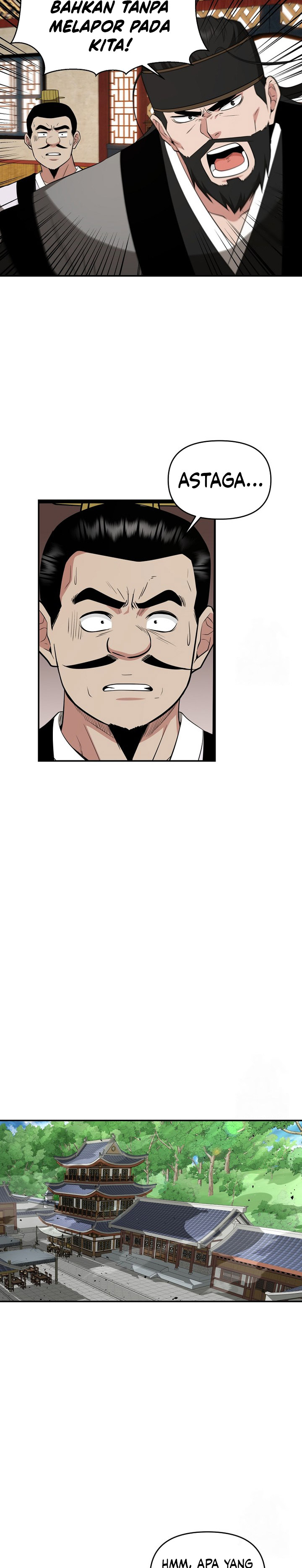The World’s Best Kunlun Tavern Chapter 59