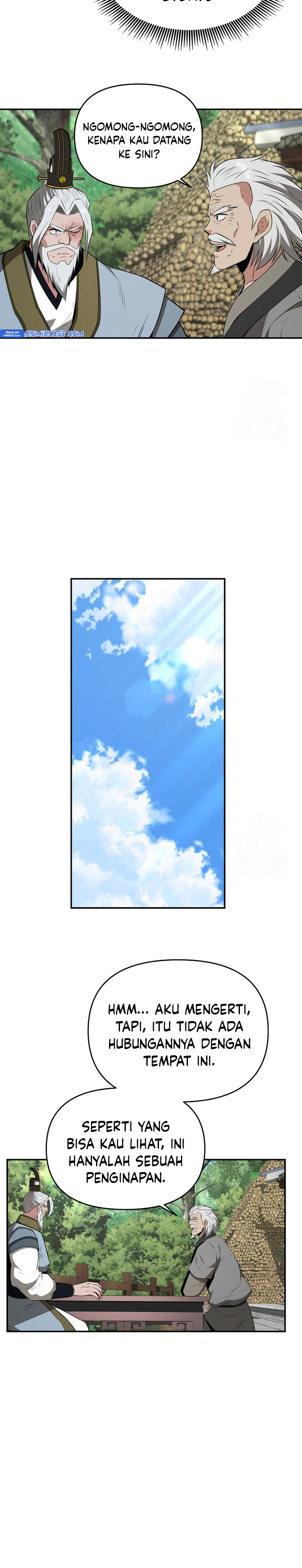 The World’s Best Kunlun Tavern Chapter 59